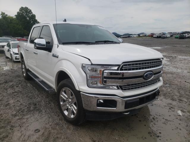 FORD F150 SUPER 2019 1ftew1e44kke43880