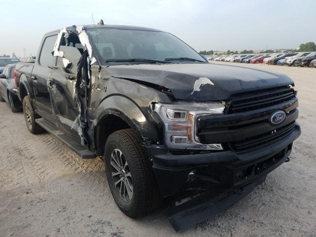 FORD F150 SUPER 2019 1ftew1e44kke48187