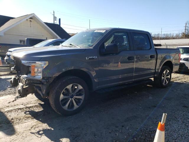 FORD F150 SUPER 2019 1ftew1e44kke58265