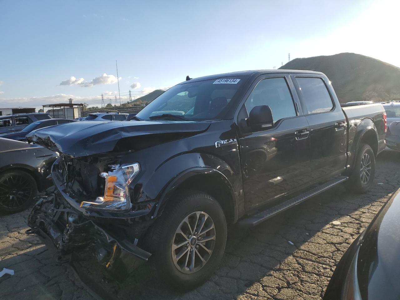 FORD F-150 2019 1ftew1e44kke64941