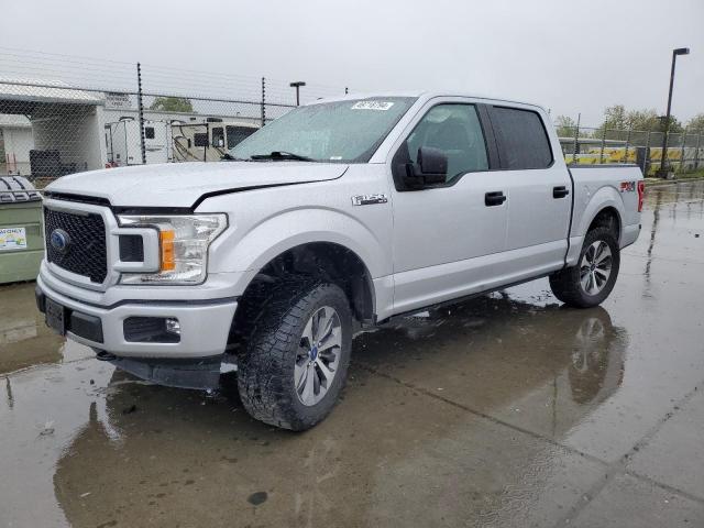 FORD F-150 2019 1ftew1e44kke65779