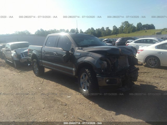 FORD F-150 2019 1ftew1e44kke68441