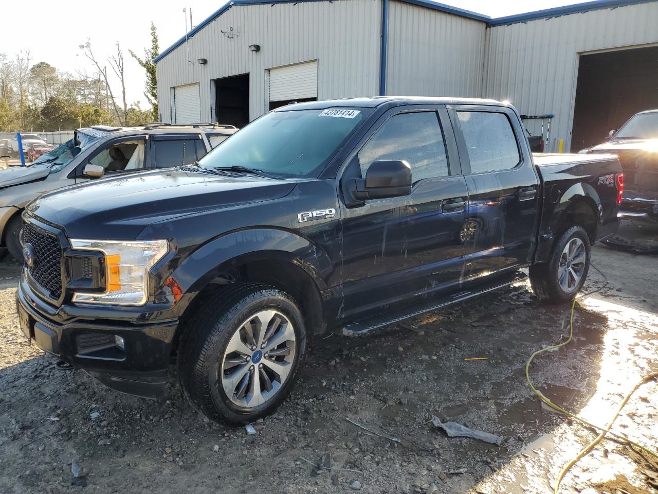 FORD F-150 2019 1ftew1e44kkf07867