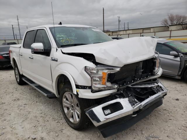 FORD F150 SUPER 2019 1ftew1e44kkf14401