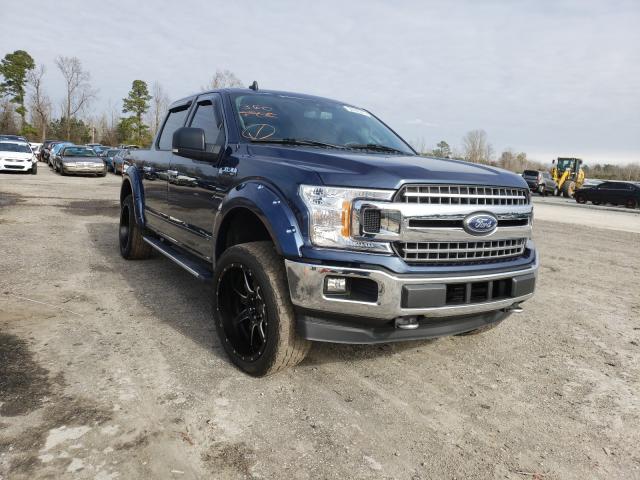 FORD F150 SUPER 2020 1ftew1e44lfa05127