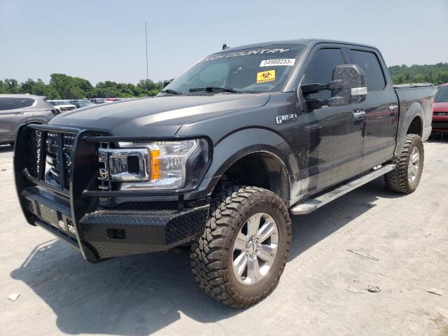 FORD F150 SUPER 2020 1ftew1e44lfa06438