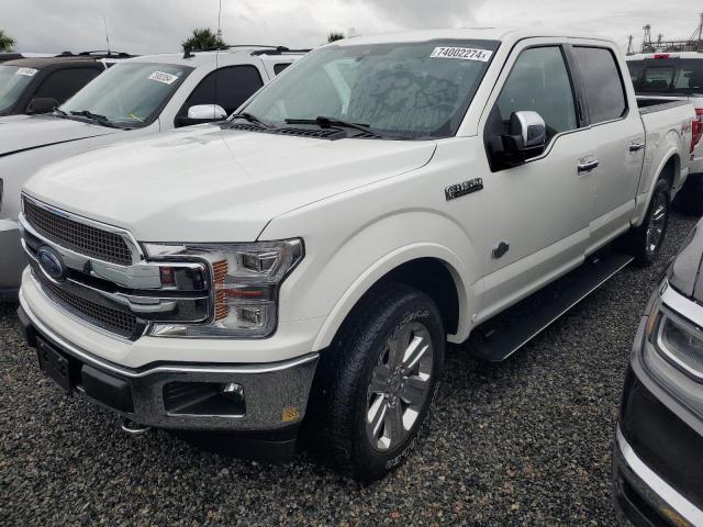 FORD F150 SUPER 2020 1ftew1e44lfa07685