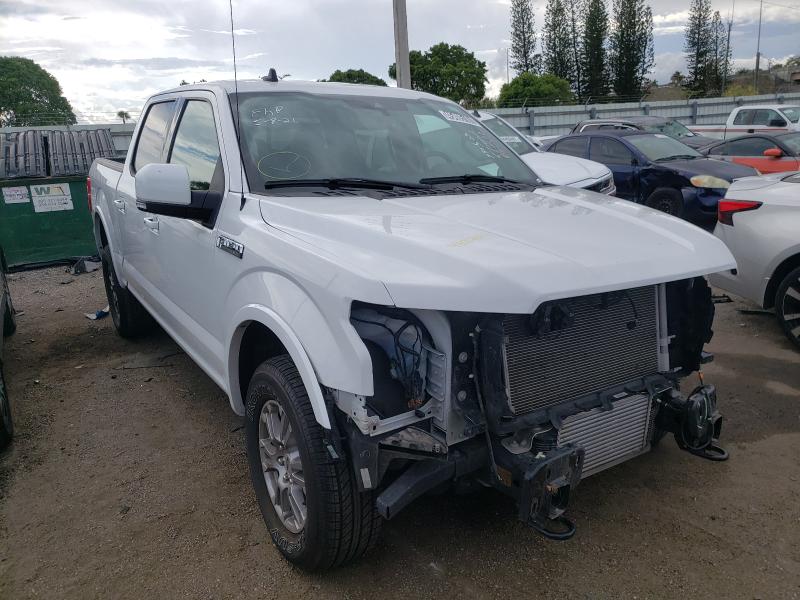 FORD F150 SUPER 2020 1ftew1e44lfa20498