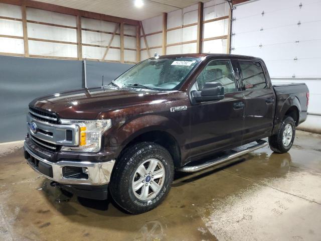 FORD F-150 2020 1ftew1e44lfa23269