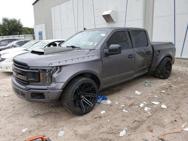 FORD F-150 2020 1ftew1e44lfa41495