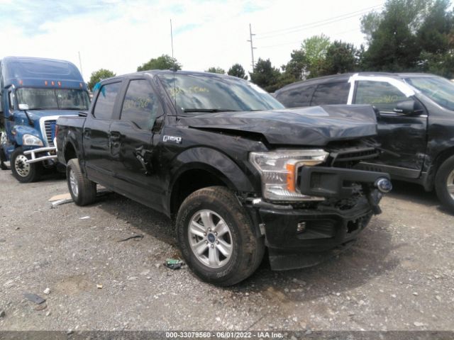 FORD F-150 2020 1ftew1e44lfa69698