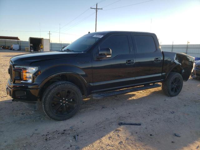 FORD F-150 2020 1ftew1e44lfa71595