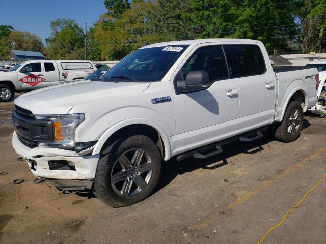 FORD F-150 2020 1ftew1e44lfa78921