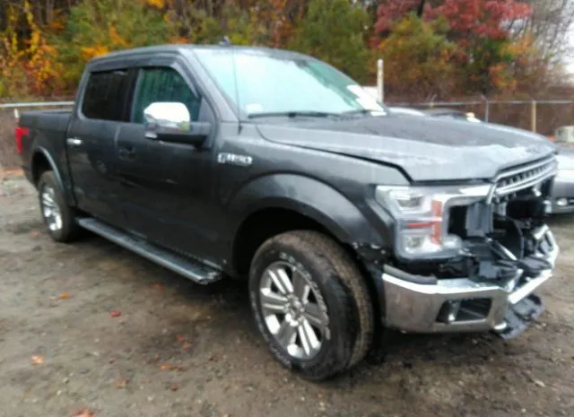 FORD F-150 2020 1ftew1e44lfb11674