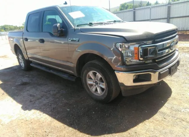 FORD F-150 2020 1ftew1e44lfb21363