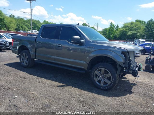 FORD F-150 2020 1ftew1e44lfb26787