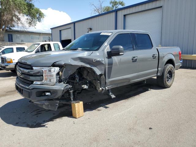 FORD F150 SUPER 2020 1ftew1e44lfb47591