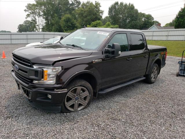 FORD F150 SUPER 2020 1ftew1e44lfb61815