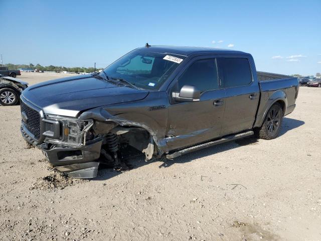 FORD F-150 2020 1ftew1e44lfb66304