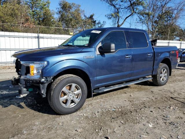 FORD F-150 2020 1ftew1e44lfb80753