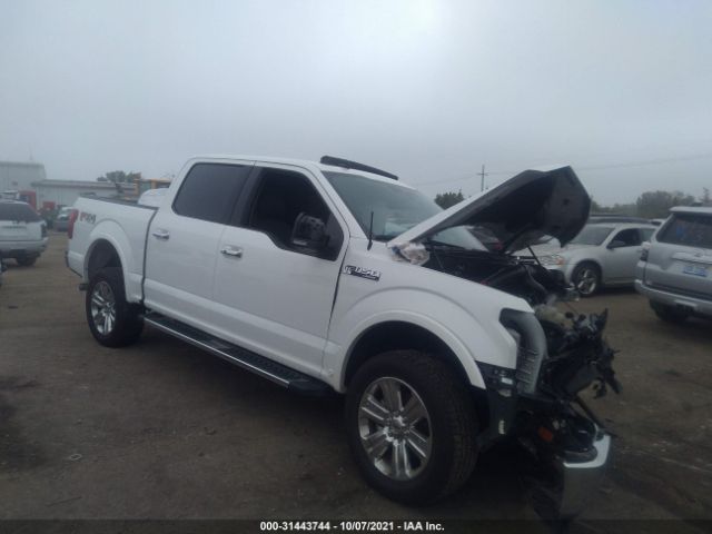 FORD F-150 2020 1ftew1e44lfc48100