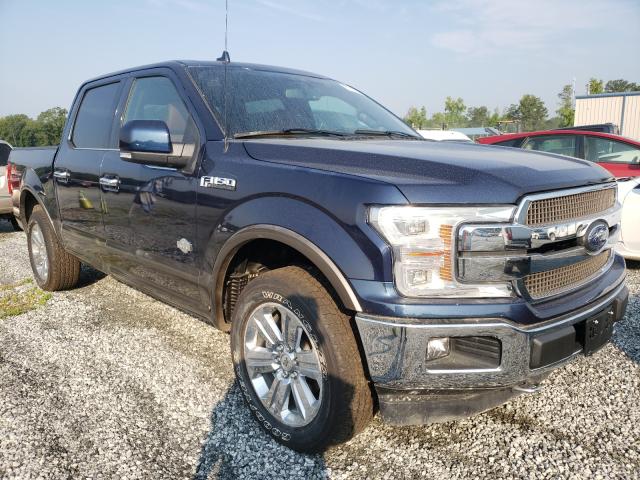 FORD F150 SUPER 2020 1ftew1e44lfc52339