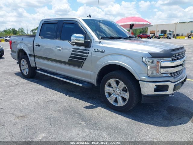 FORD F-150 2020 1ftew1e44lfc54544