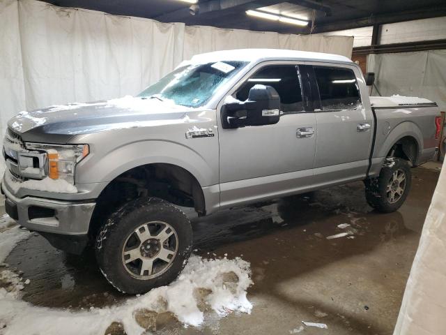 FORD F-150 2020 1ftew1e44lfc55046