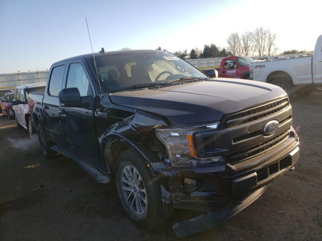 FORD F150 SUPER 2020 1ftew1e44lfc65687