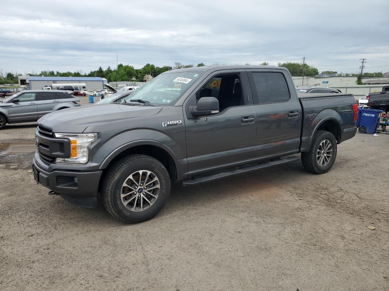 FORD F-150 2020 1ftew1e44lfc79606