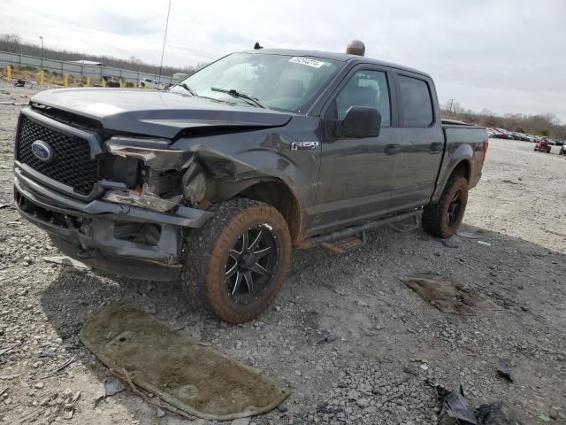 FORD F-150 2020 1ftew1e44lkd05239