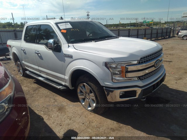 FORD F-150 2020 1ftew1e44lkd08366