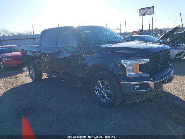 FORD F-150 2020 1ftew1e44lkd29993