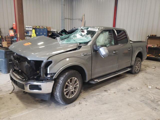 FORD F150 SUPER 2020 1ftew1e44lkd55588