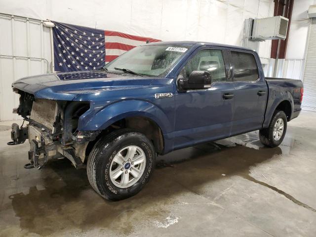 FORD F-150 2020 1ftew1e44lkd99283