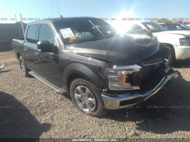 FORD F-150 2020 1ftew1e44lke06488