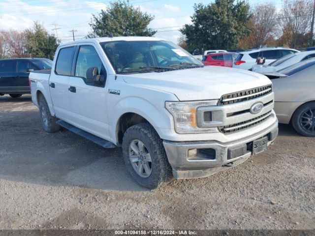 FORD F-150 2020 1ftew1e44lke45520