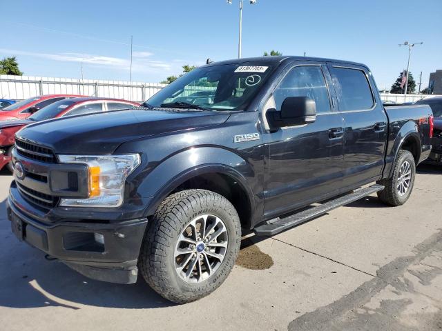 FORD F150 SUPER 2020 1ftew1e44lke60521