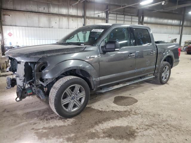 FORD F150 SUPER 2020 1ftew1e44lke61183