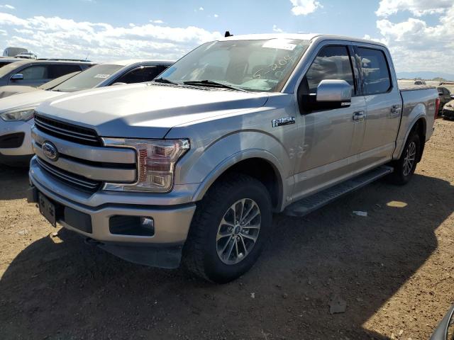 FORD F150 SUPER 2020 1ftew1e44lke95169