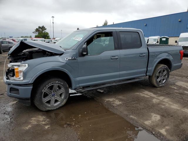 FORD F-150 2020 1ftew1e44lkf08292