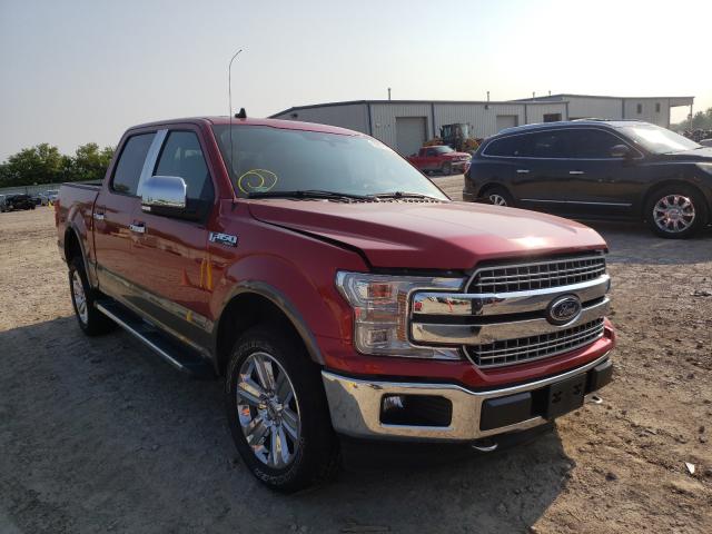 FORD F150 SUPER 2020 1ftew1e44lkf09510