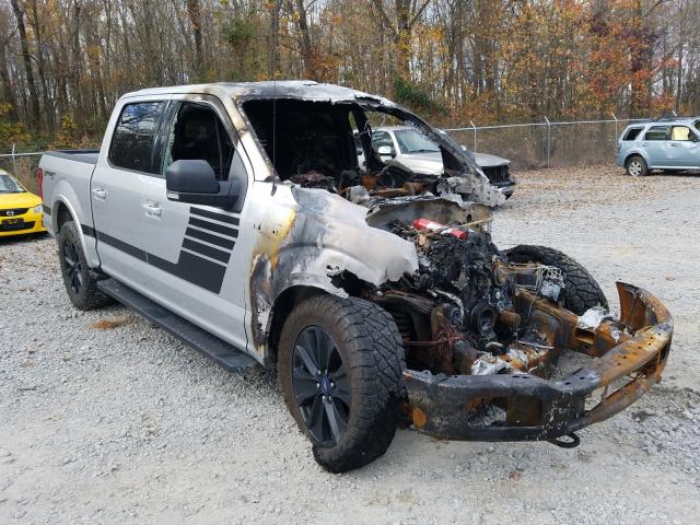 FORD F150 SUPER 2019 1ftew1e45kfa11520