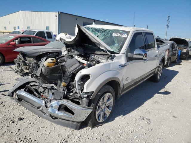 FORD F150 SUPER 2019 1ftew1e45kfa14918