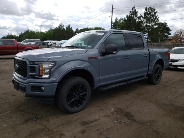 FORD F150 SUPER 2019 1ftew1e45kfa24011