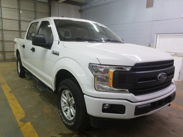 FORD F150 2WD 2019 1ftew1e45kfa28835