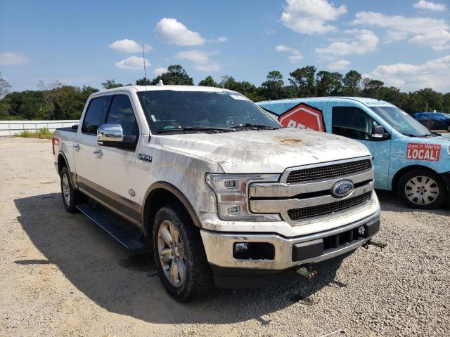 FORD F150 SUPER 2019 1ftew1e45kfa42802