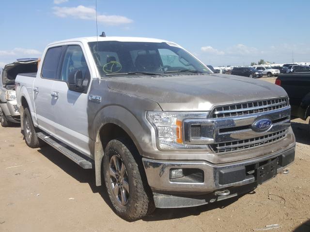 FORD F150 SUPER 2019 1ftew1e45kfa45537