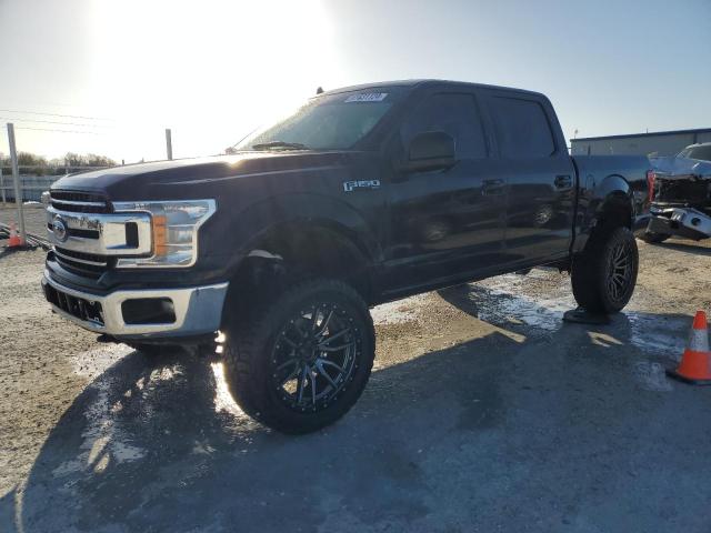 FORD F-150 2019 1ftew1e45kfb19412