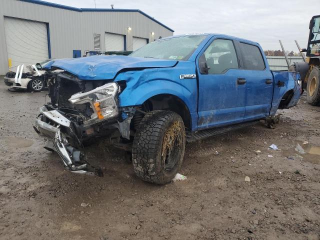 FORD F-150 2019 1ftew1e45kfb20138